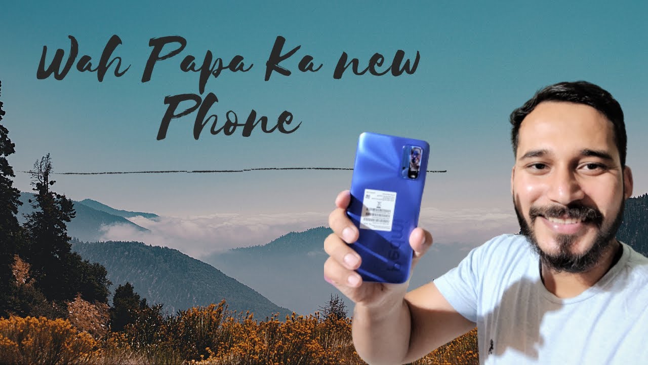 Janmashtami Special || New Phone For DAD ||