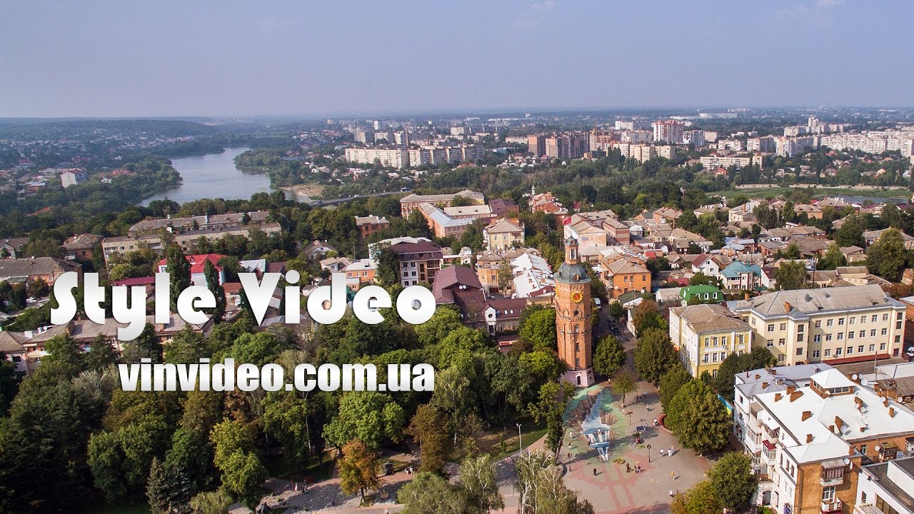 Винница, любимый город