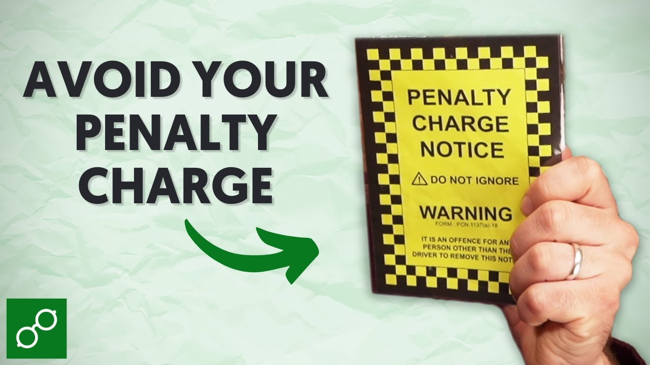 Parking on Double Yellow Lines - When can you do it?