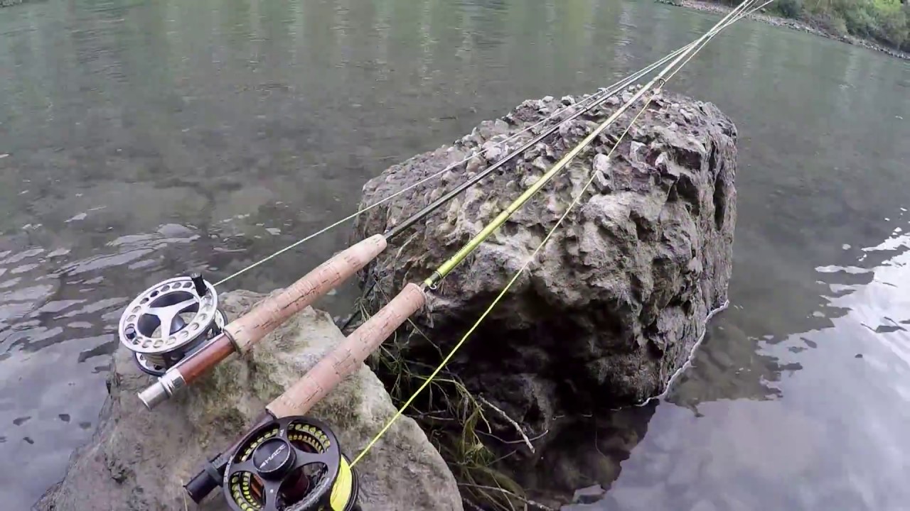 Pesca a mosca in Adige