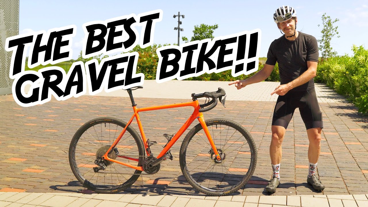 Open cycles UP gravel bike check - it's not a review but it's The best gravel bike in the world