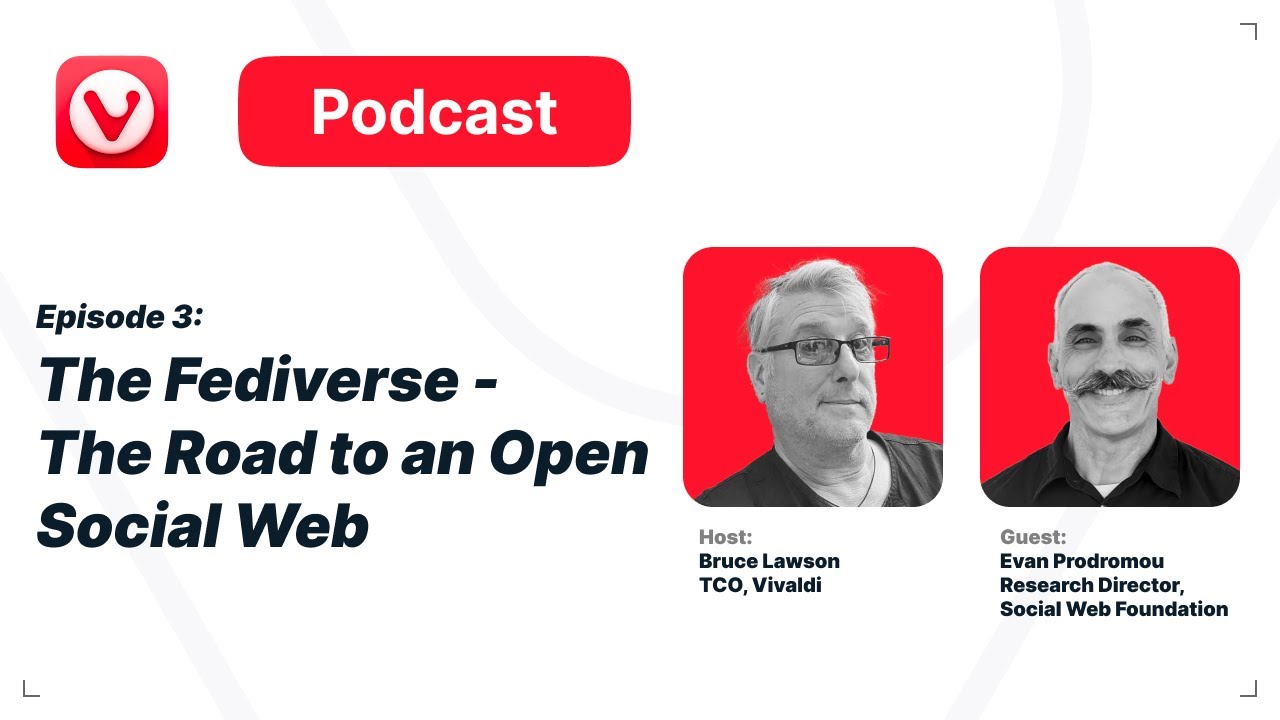 The Fediverse - The Road to an Open Social Web