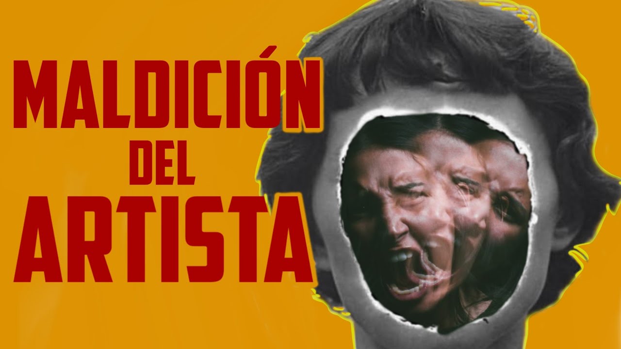 MALDICI&Oacute;N de SER ARTISTA la CREATIVIDAD es el PESO DE LA REALIDAD 