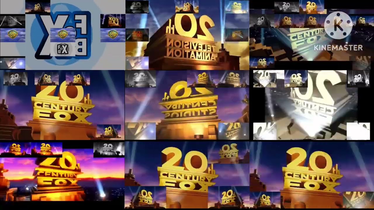 Sparta Venom remix 20th century fox nineparison