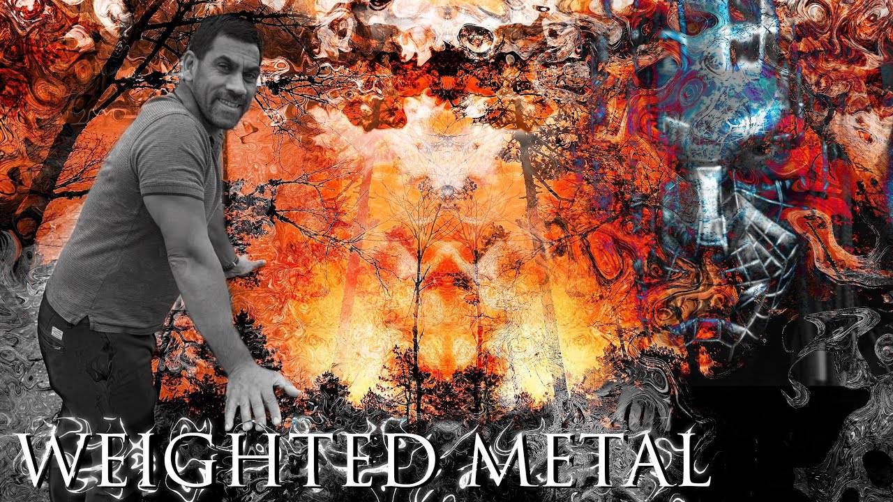 WEIGHTED METAL MIX #1