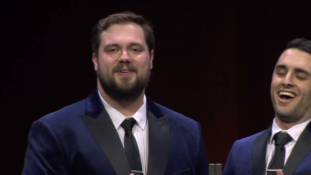 Wildfire • If I Had You • arr. Dan Wessler • 2023 Quartet Semifinals