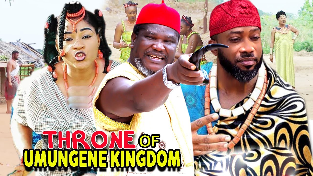 THRONE OF UMUNGENE KINGDOM SEASON 1&2 FULL MOVIE - UGEZU J UGEZU 2021 LATEST NOLLYWOOD MOVIE