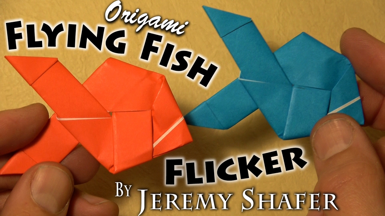 Flying Fish Flicker