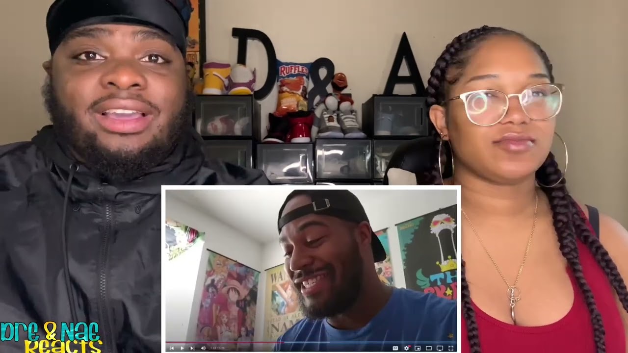 LONGBEACHGRIFFY (4in1) COMEDY SKITS PT.58 COUPLES REACTION