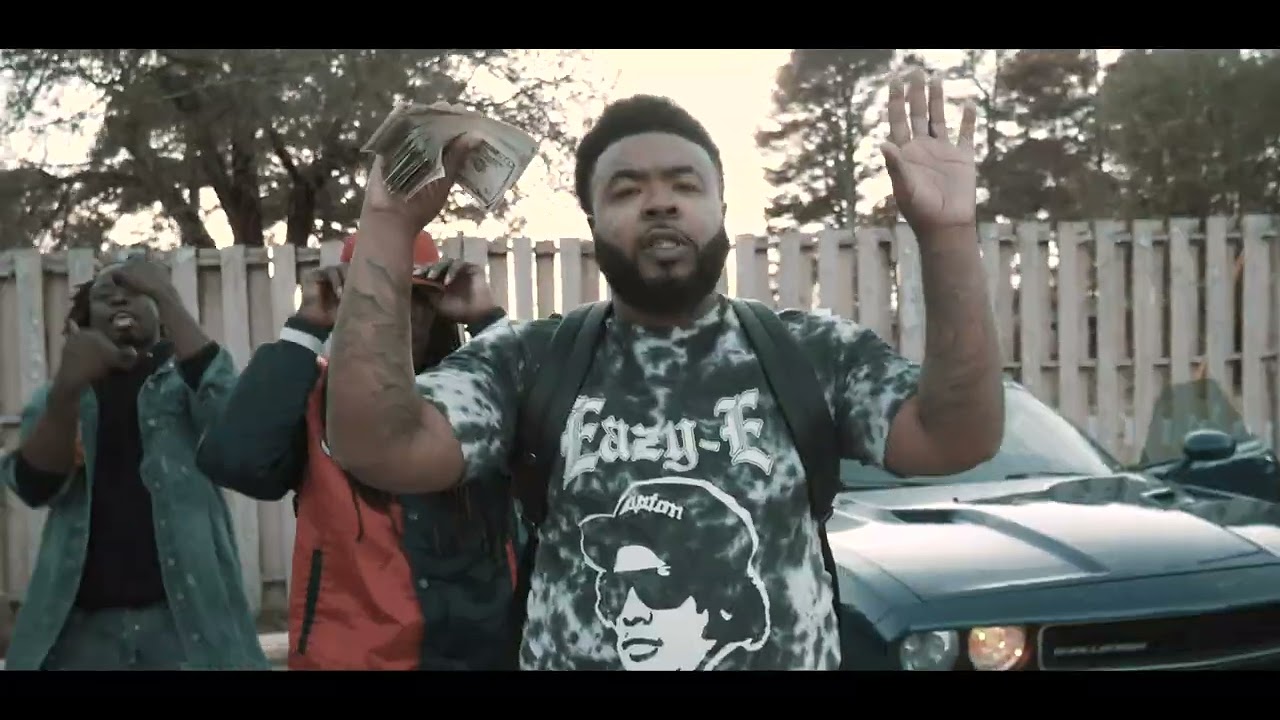 Kap x Fried Frank - Huh (Official Music Video)