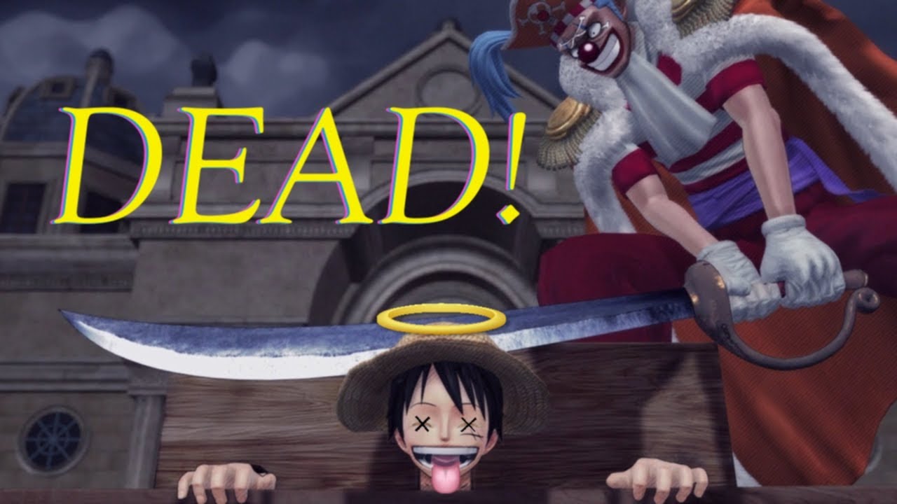 What if Luffy DIED in Loguetown? | One Piece Discussion