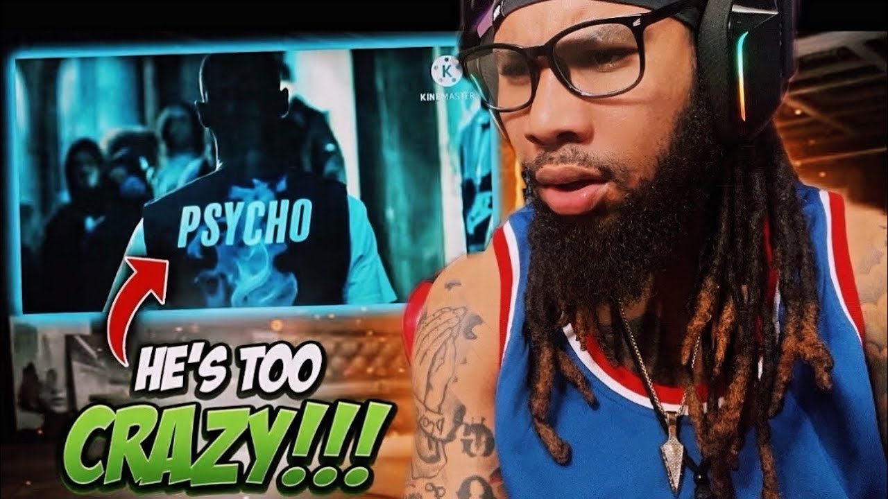 FIRST TIME Hearing Dave – Psycho 😳🔥 | This Was TOO REAL