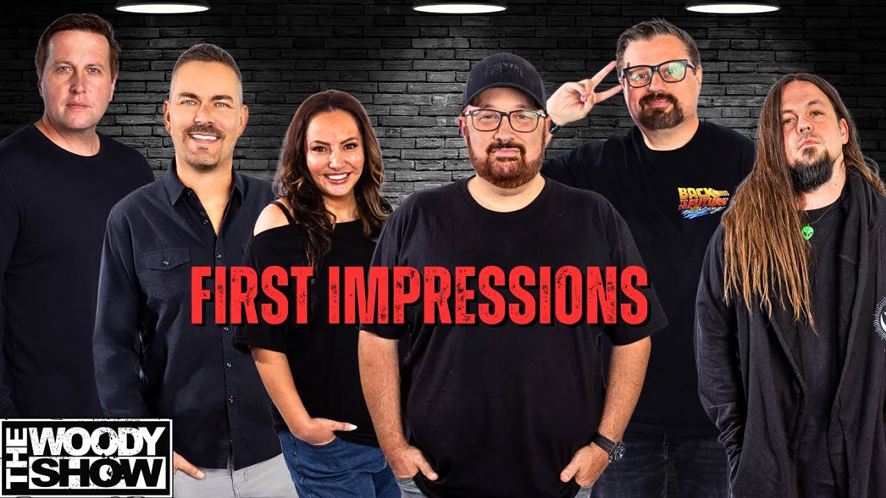First Impressions of The Woody Show | UFC Edition