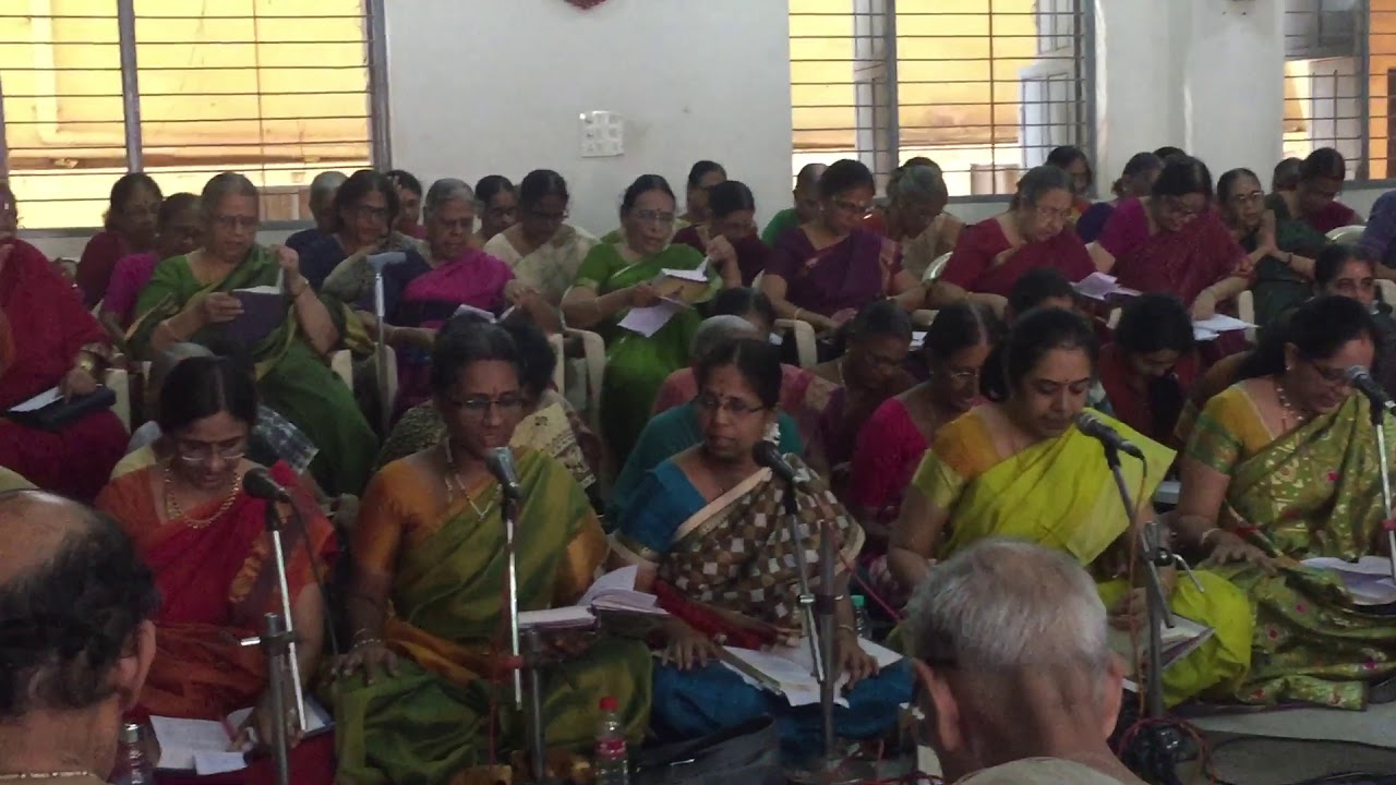Parimala Kalabha - Guruji Remembrance Day 2018