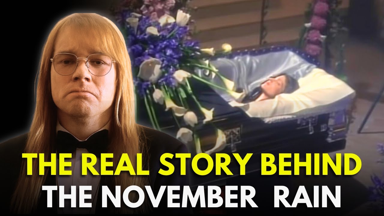 November Rain: The Tragic Love Story That Defined Guns N&rsquo; Roses