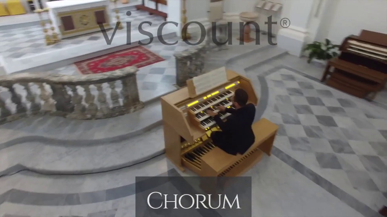 Viscount Chorum - Presentazione - ITA