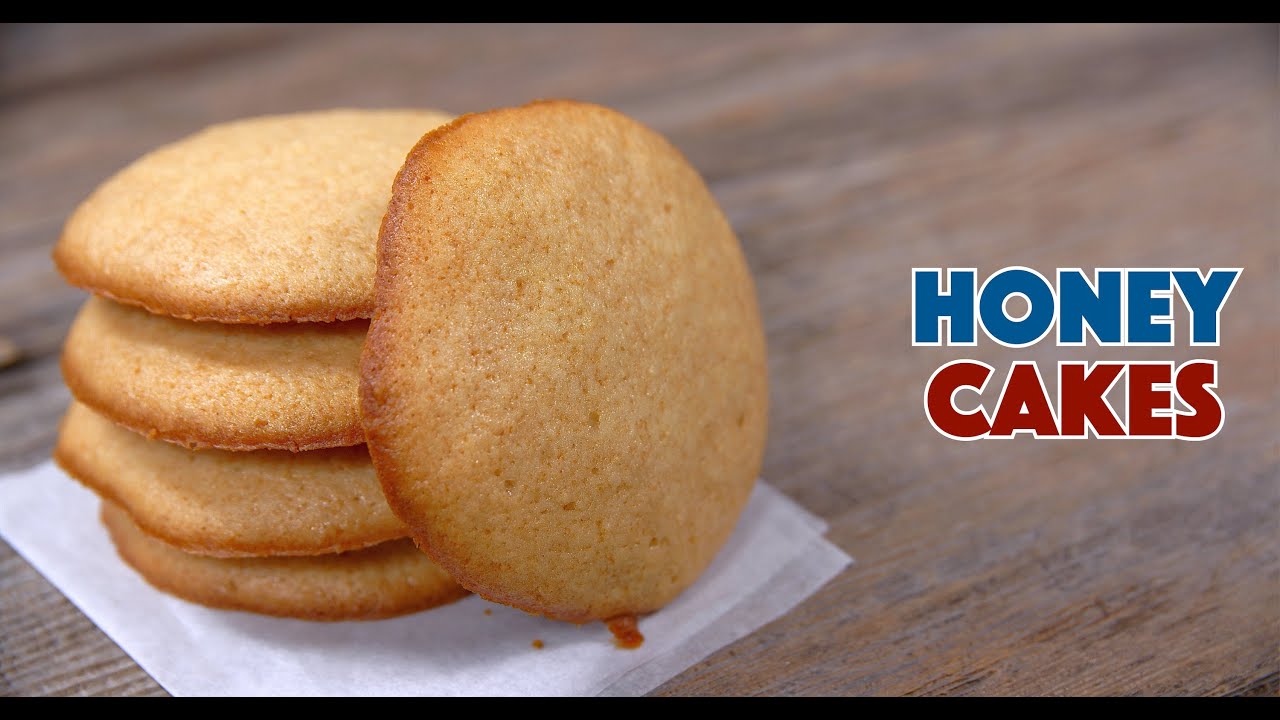 1900's Honey Cakes Recipe - Old Cookbook Show - Glen And Friends Cooking