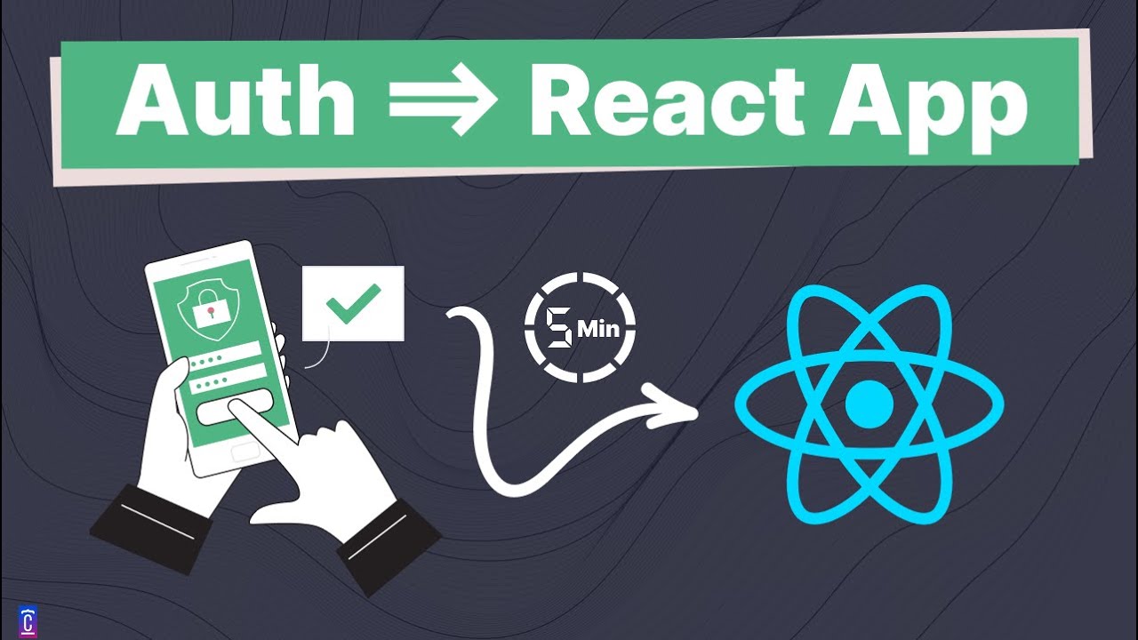 Добавьте вход/авторизацию в свое приложение React за 5 минут