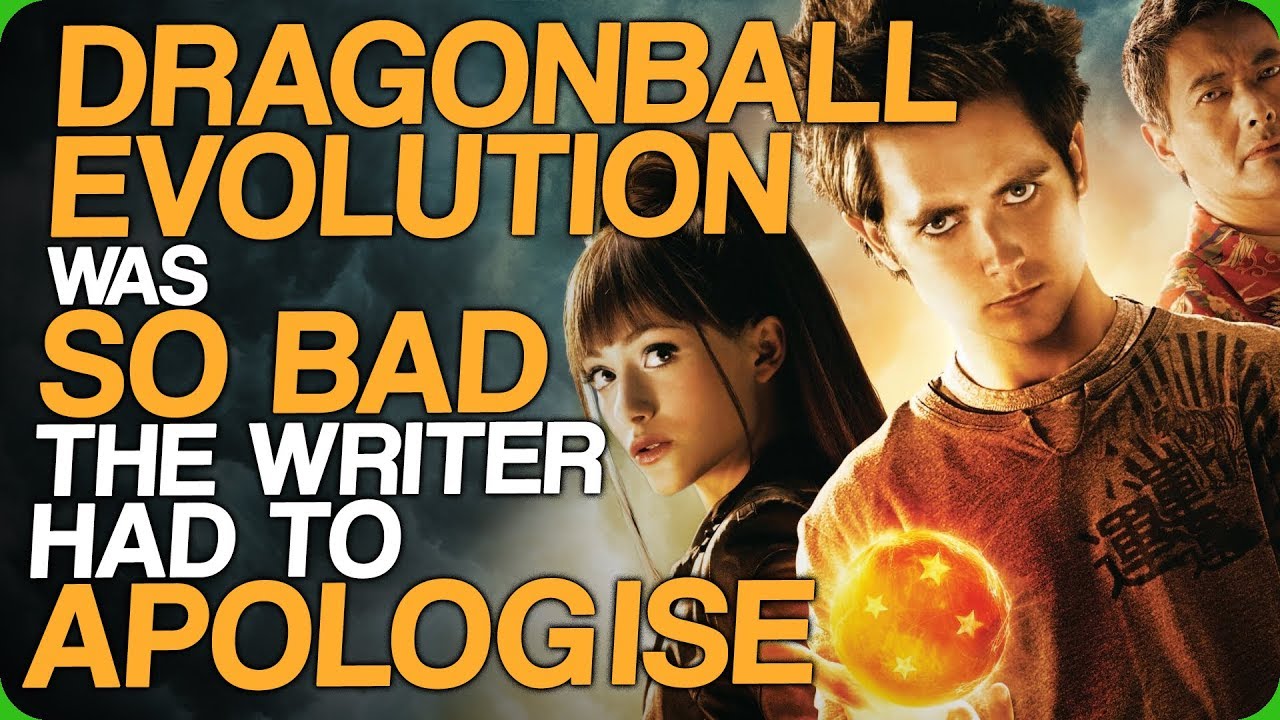 Dragonball Evolution Was So Bad The Writer Had To Apologise (Fear Beerus)