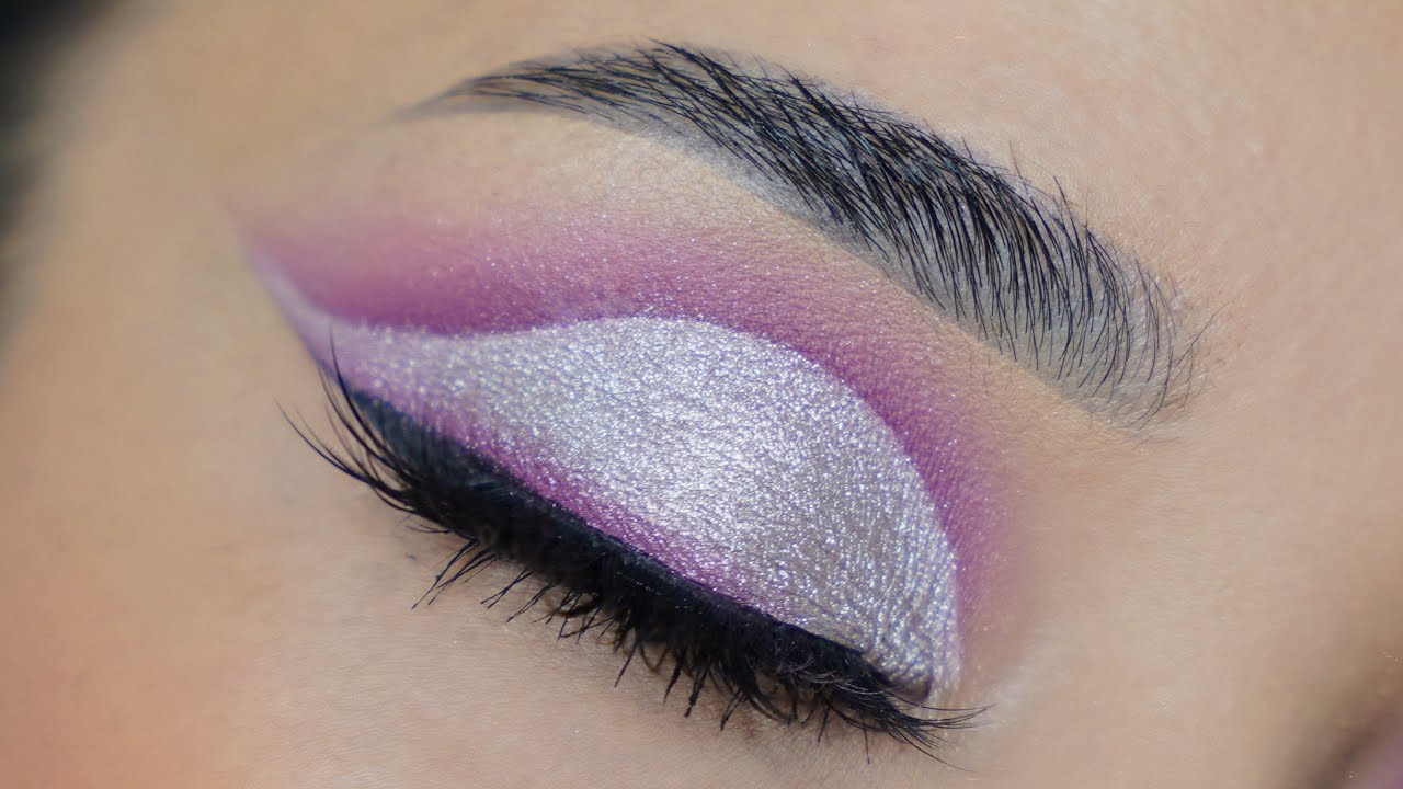 Tonos Gris & Morado | Parpados Caidos/Ojos Encapotados