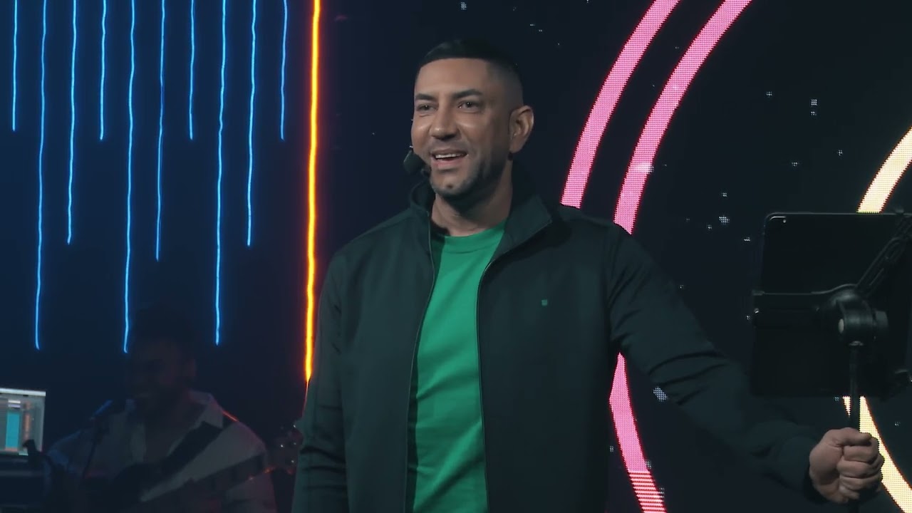 Pastor Marcos Yaroide - No Es Lo Que Veo, Si No Lo Que Creo