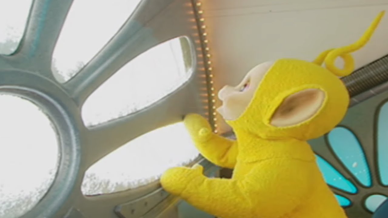 Teletubbies | Boże Narodzenie latem? | Cały odcinek