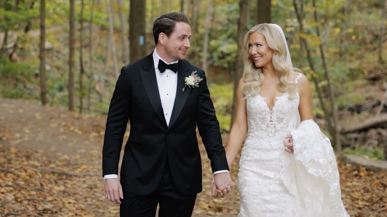 Ancaster Mill Wedding Film
