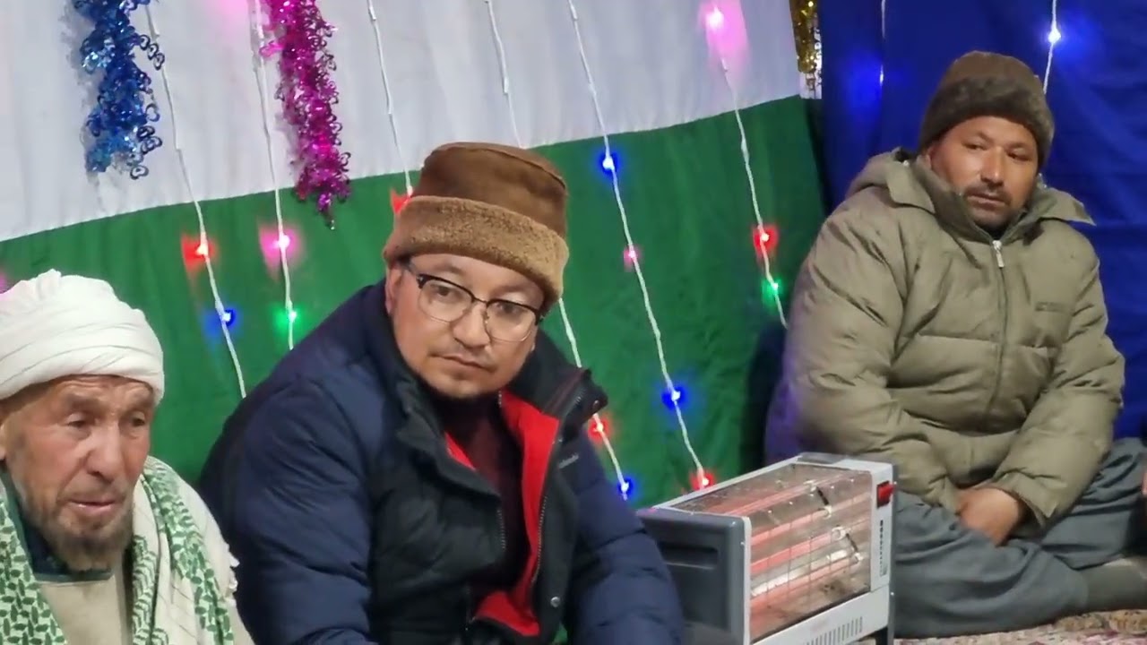 MASJID SHARIF CHOSKORE SURU KARGIL 2025