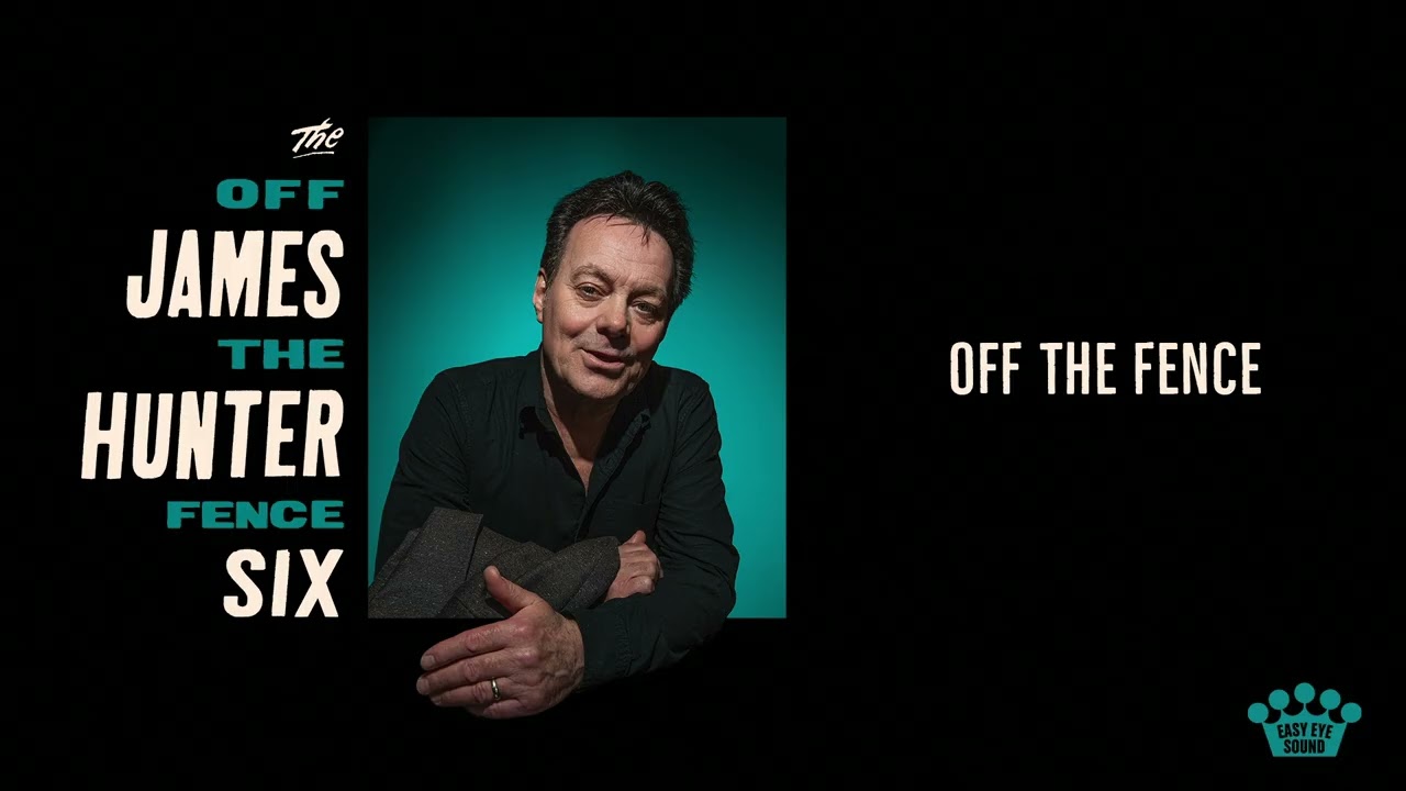 The James Hunter Six - "Off The Fence" [Официальный музыкальный видеоклип]