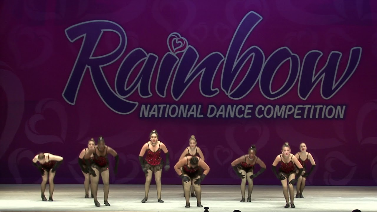 Best Musical Theater // WILKOMMEN - JORDAN CENTER DANCE [Warren, OH]