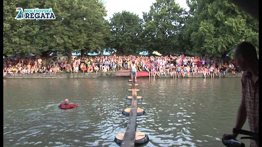 Holešovská Regata 2013 - Aftermovie