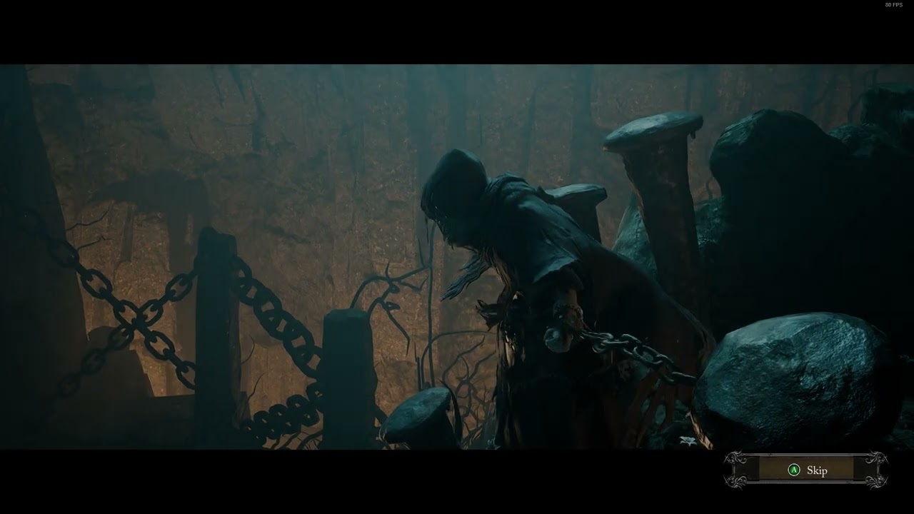 Lords of the Fallen - Harrower Dervla, the Pledged Knight