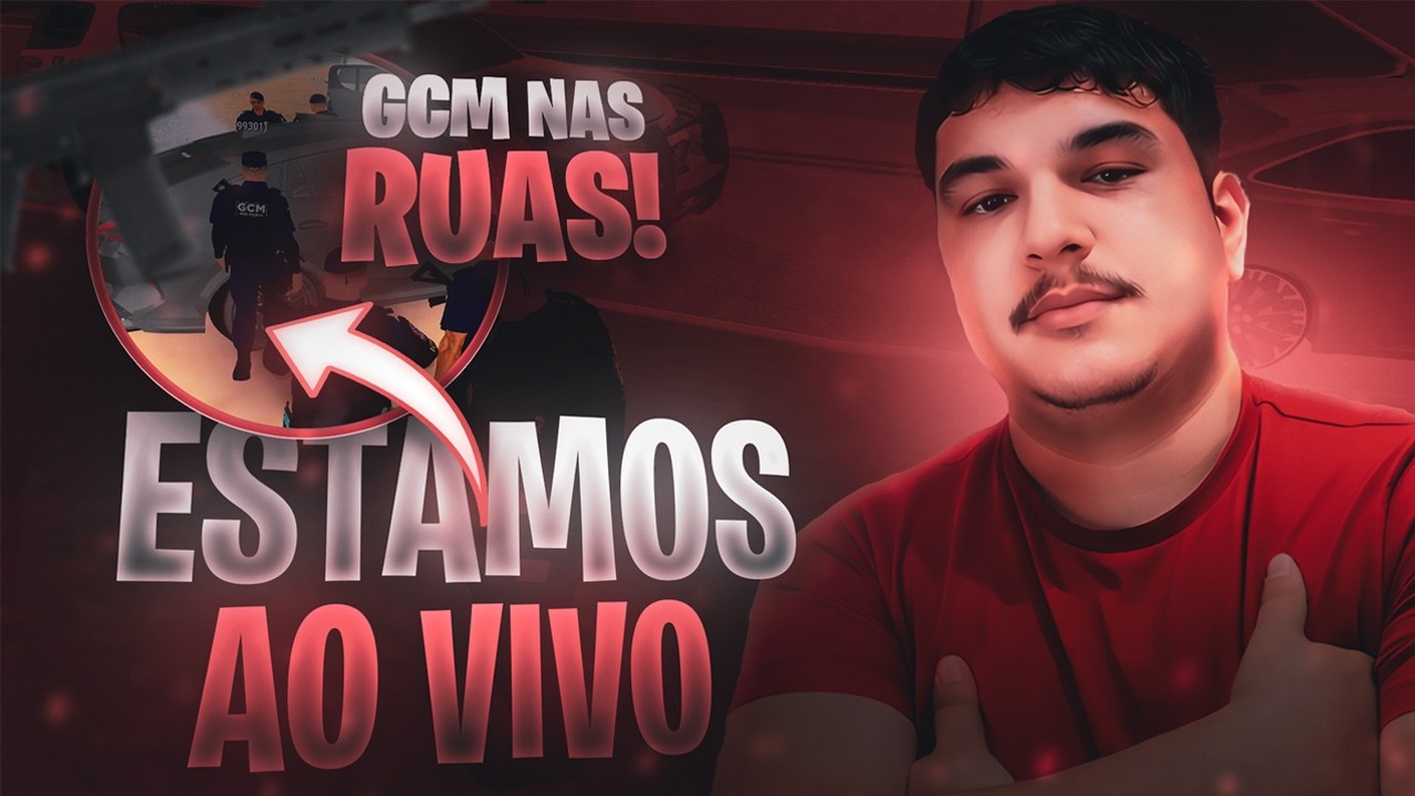 +18 NOVA CAPITAL RP GCM EM PATRULHAMENTO INTENSIVO NAS PRINCIPAIS VIAS DA CIDADE GTA - MTARP
