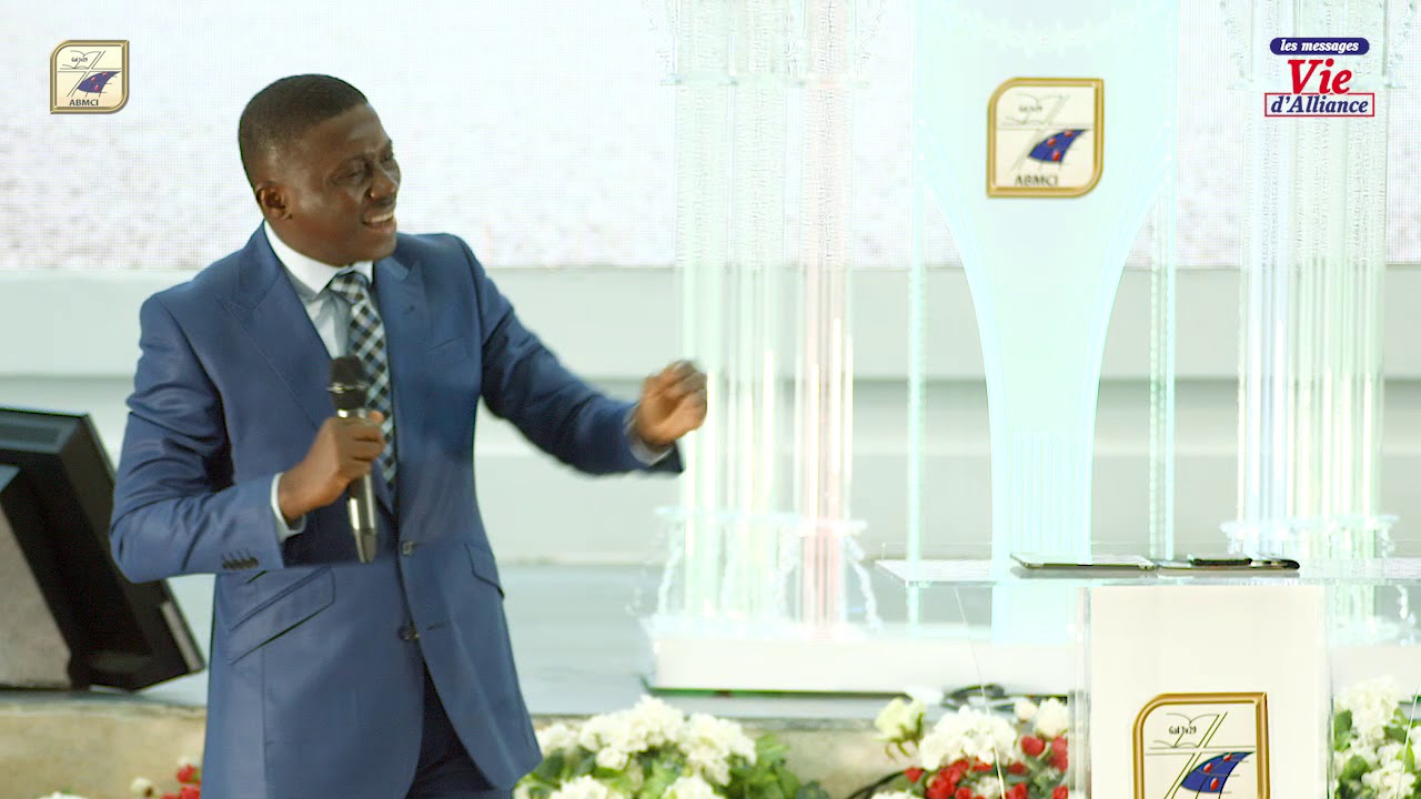QUAND L'IMPOSSIBLE DEVIENT POSSIBLE [Partie 1]-Pasteur Alexandre Amazou-