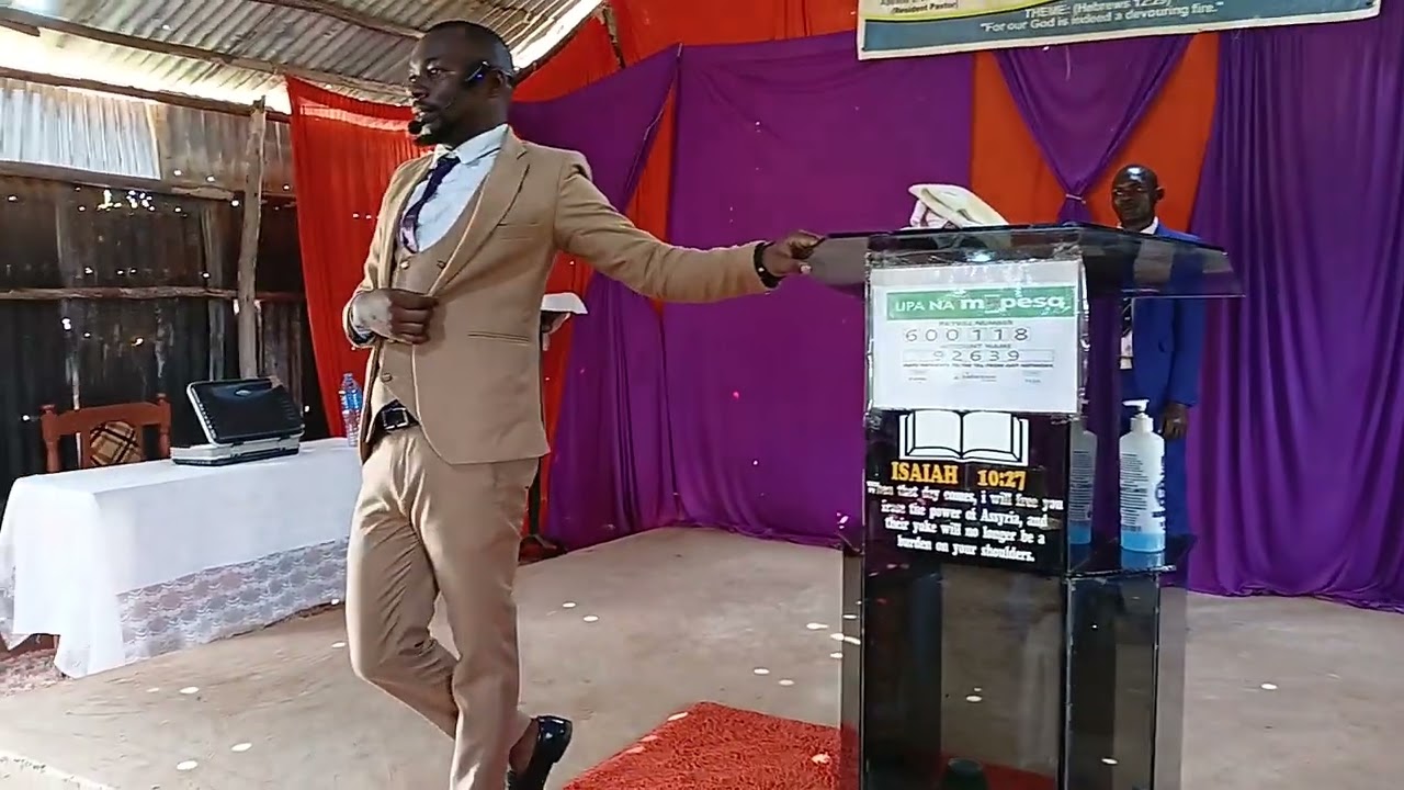God has the record of his people Part2