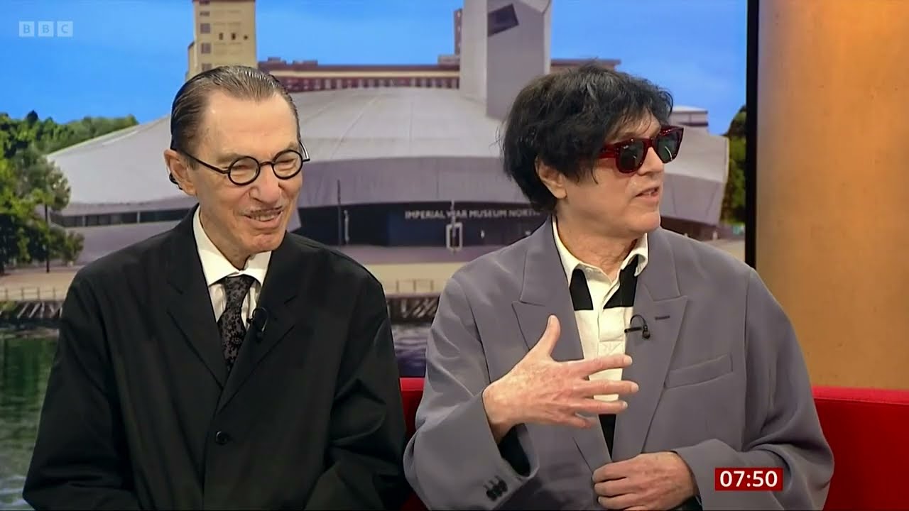 Sparks -  BBC Breakfast 16/05/2025