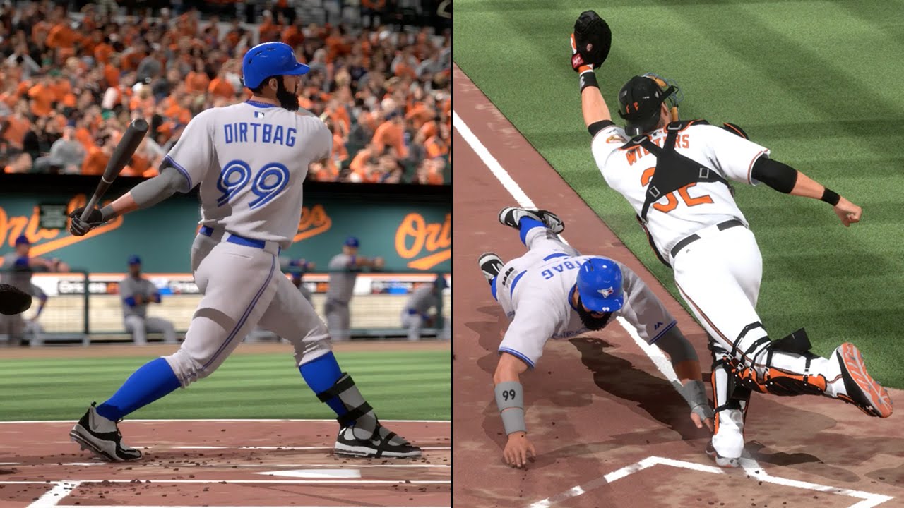 MLB 15 The Show — Дорога к шоу №23 — Больше бросков для Диртбэга