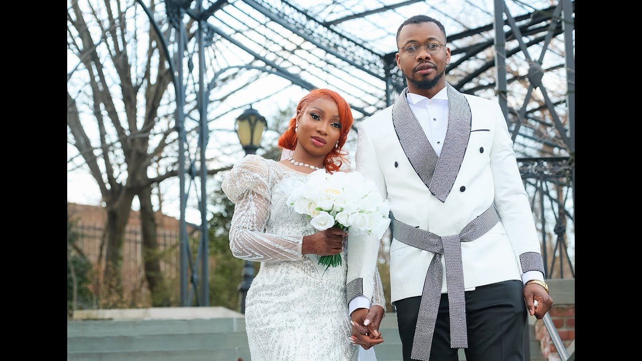 Mohamed & Rokia Wedding Ceremony