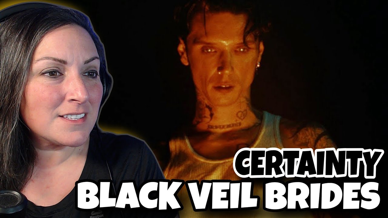 Первое прослушивание | Black Veil Brides - Certainty