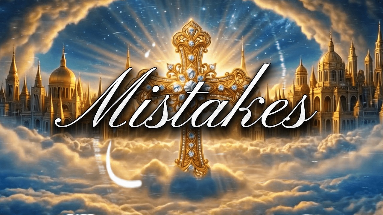 Yahriel King – Mistakes (Prod. by Qabani) | Official Gospel Lyrics Video