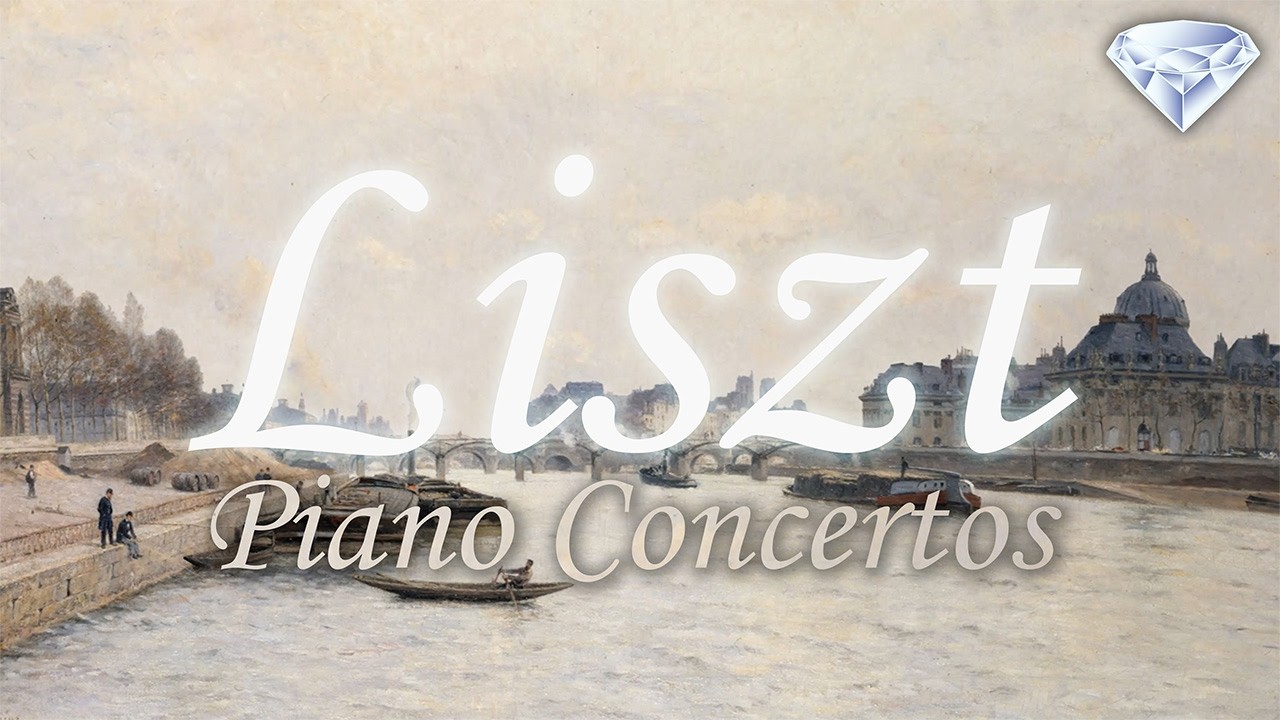 Liszt - Piano Concertos & Totentanz