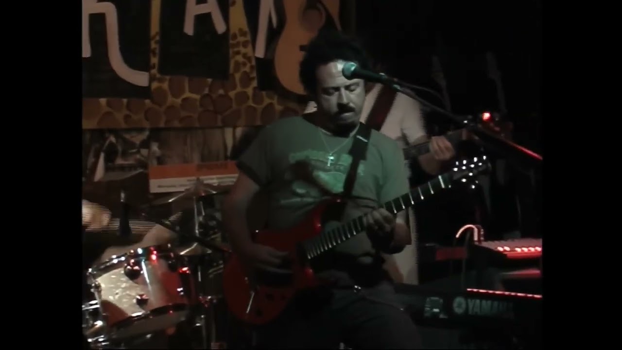 Mike Landau   Steve Lukather   Live at the Baked Potato 2004   First set