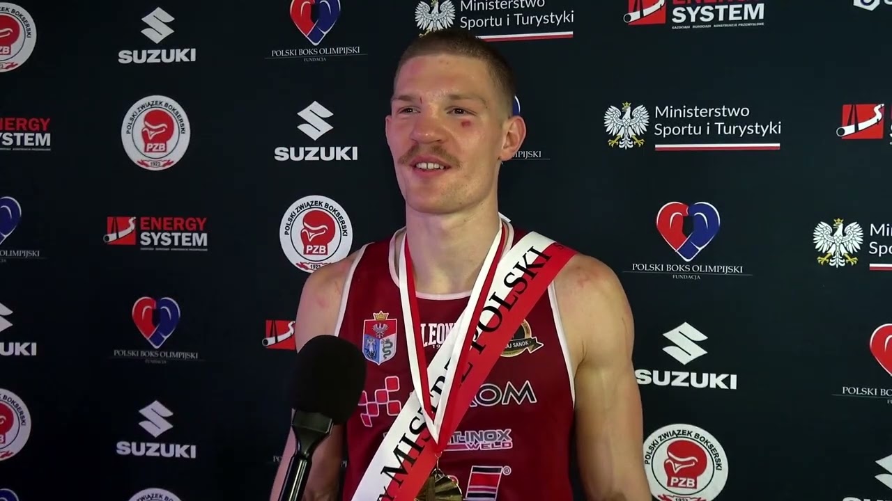 🎤 WYWIAD | ADAM TUTAK MISTRZEM POLSKI!