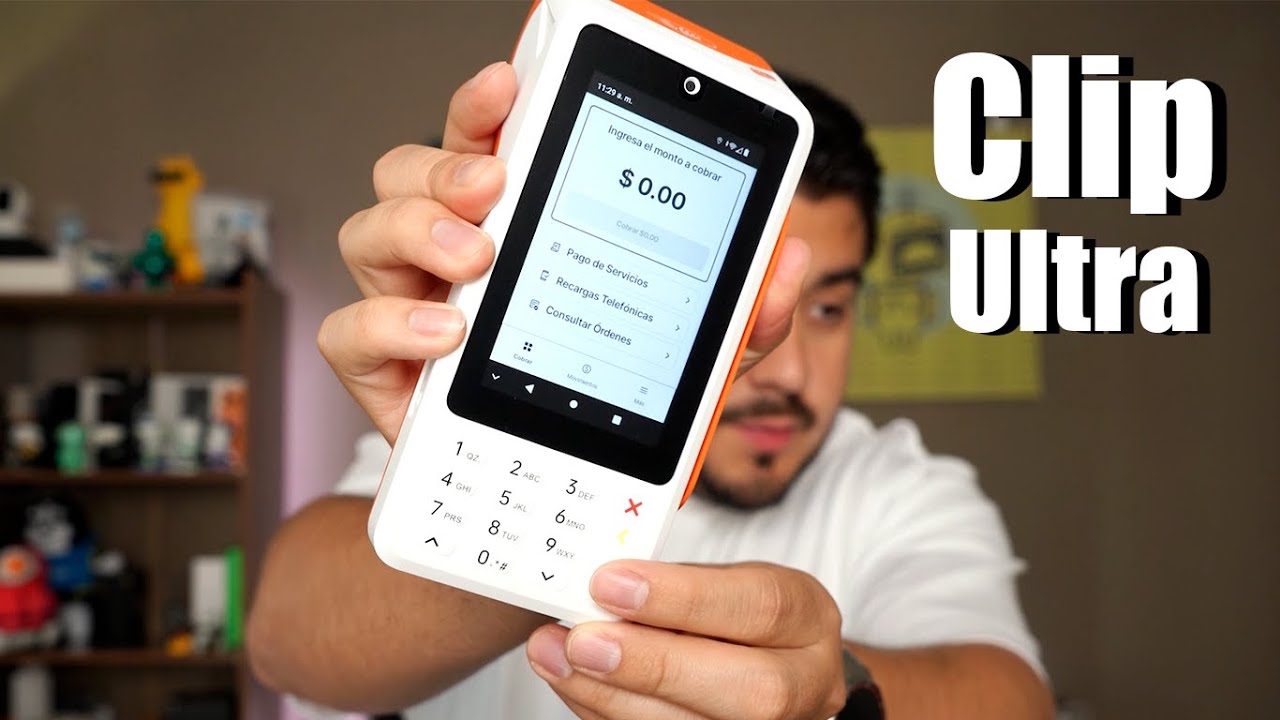 Nueva Clip ULTRA, review y funciones