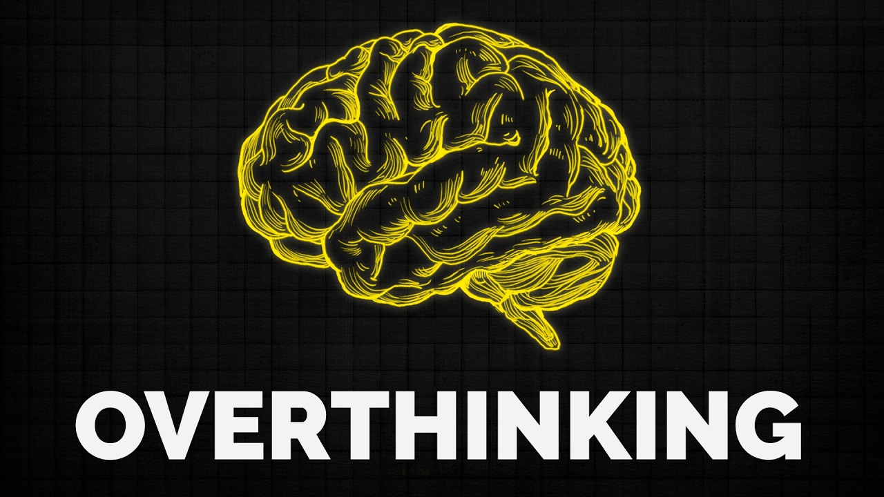 Why Smart People Overthink Everything