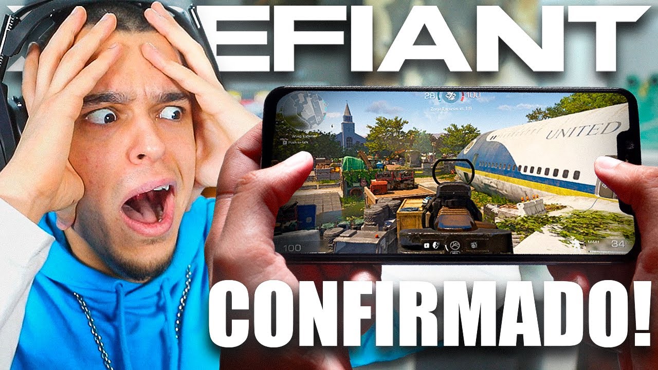 SE CONFIRMA XDEFIANT GRATIS PARA EL MÓVIL