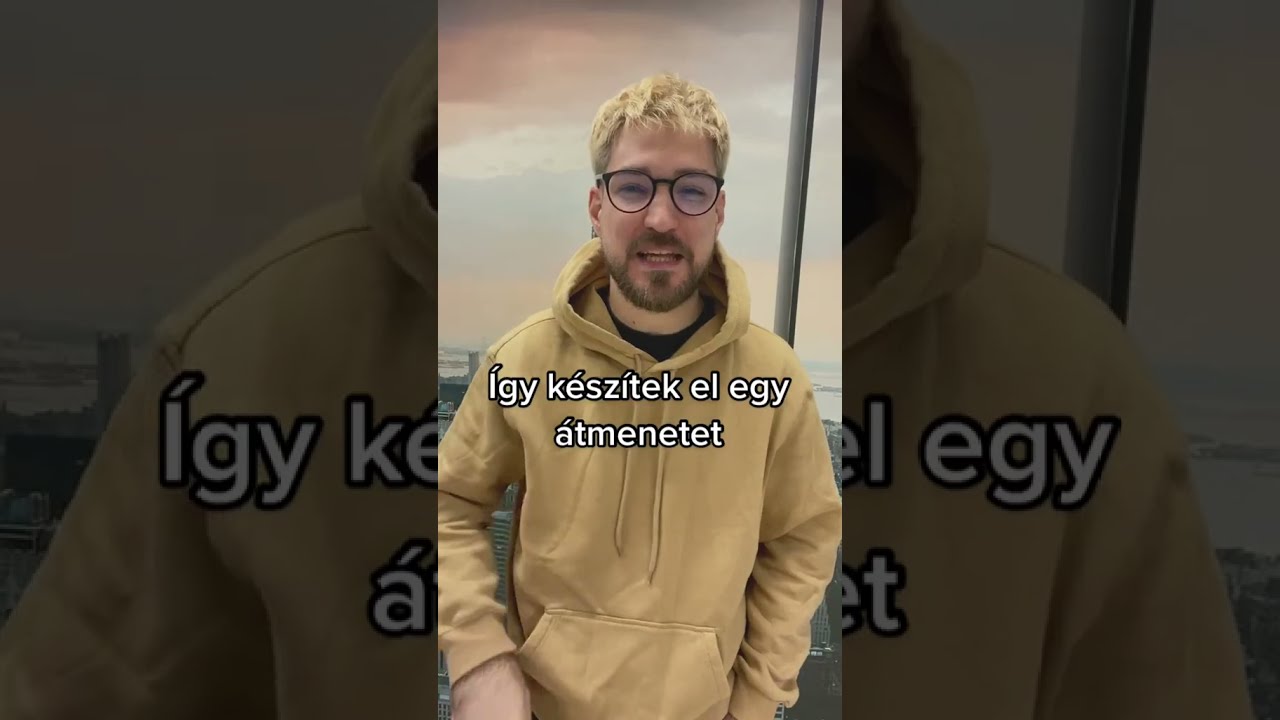 Átmenet 60 másodpercben!