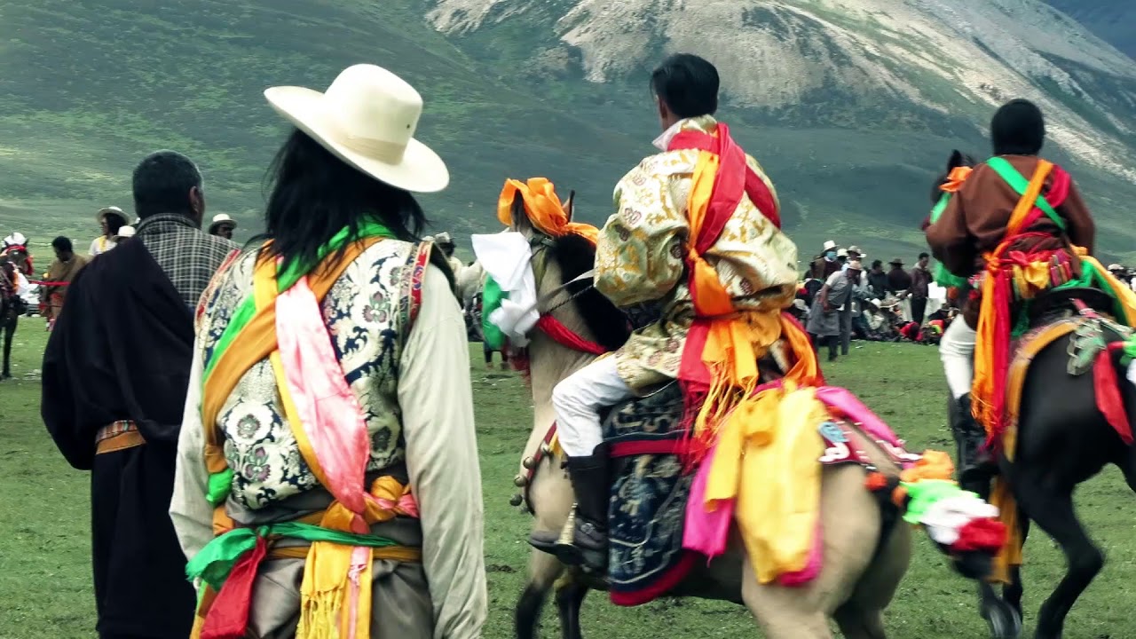 Horse Festival - Litang