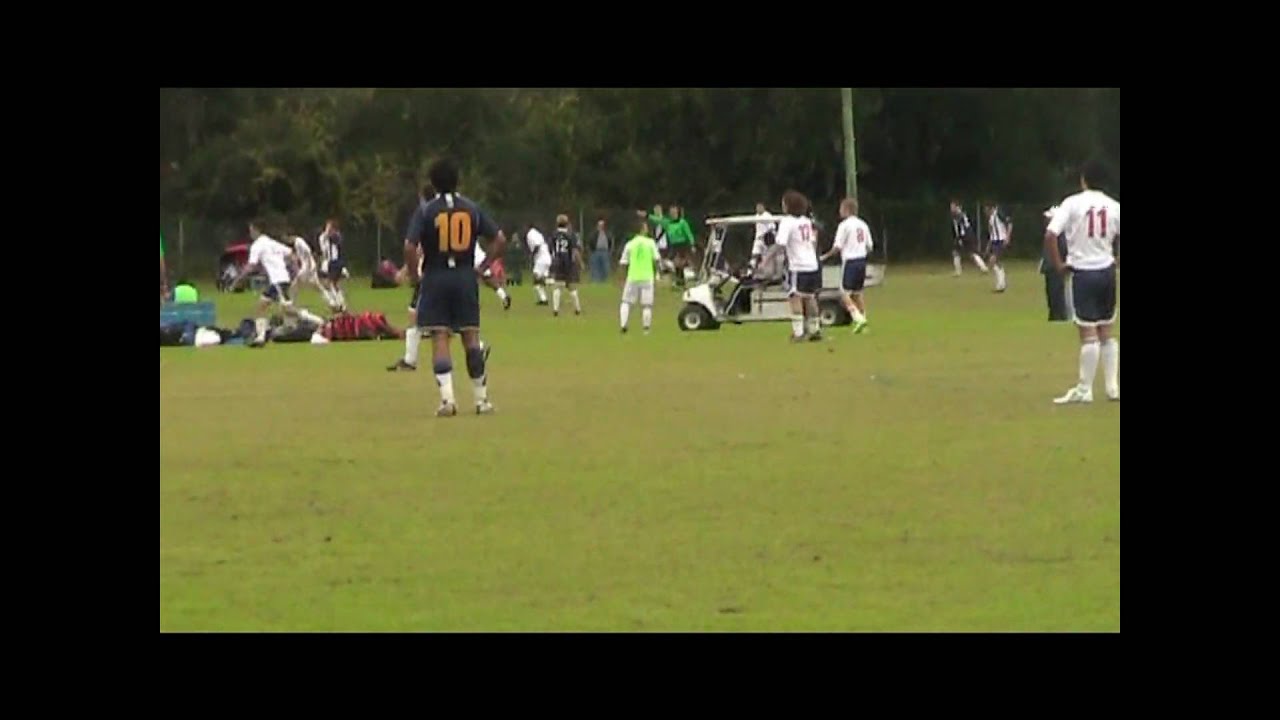 Nathan Taylor- IMG Soccer Academy