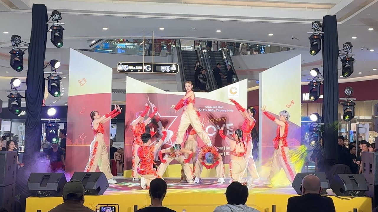 [ 1ST RUNNER-UP🥈 - MOVE 2025 ] “HỒN THIÊNG SỬ VIỆT” Performance by JAEGER SQUAD